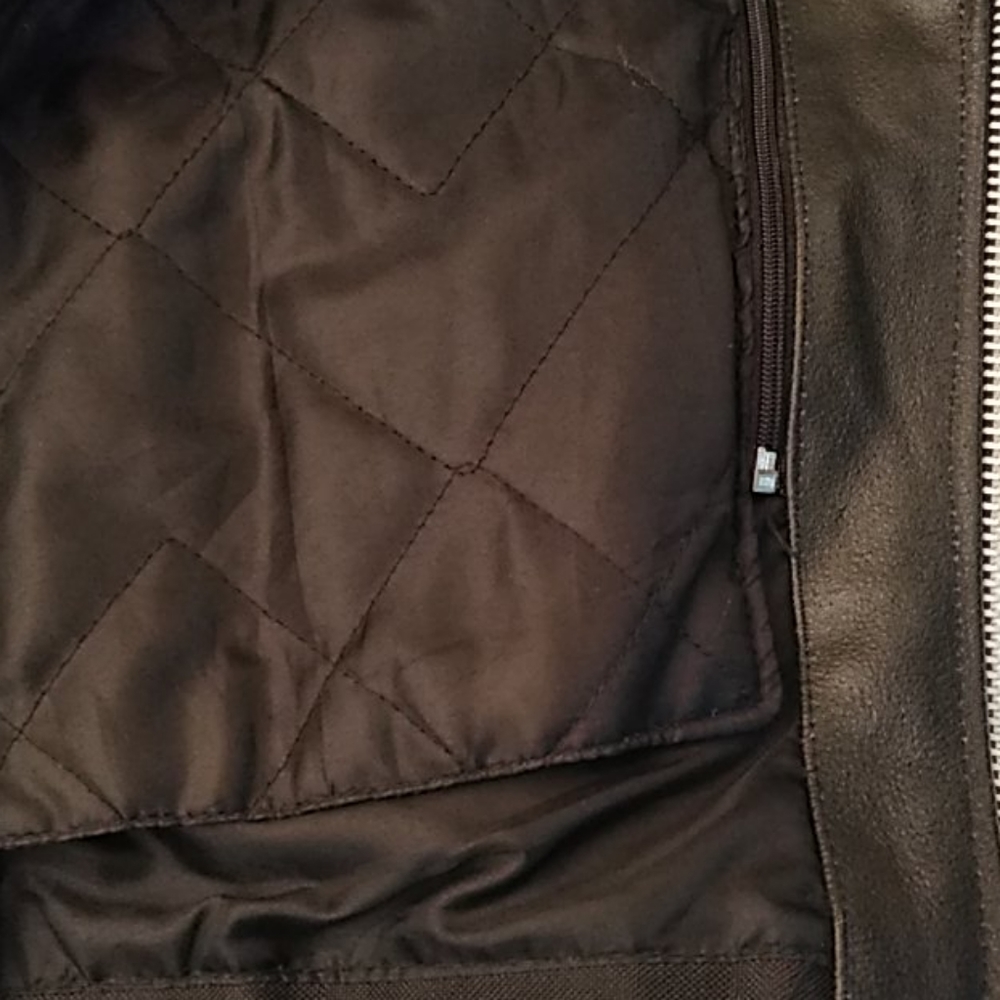 Motorcycle Jacket. - Picture 11 of 16